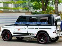 Cần bán Mercedes Benz G class G63 AMG Máy xăng 2020 màu Trắng