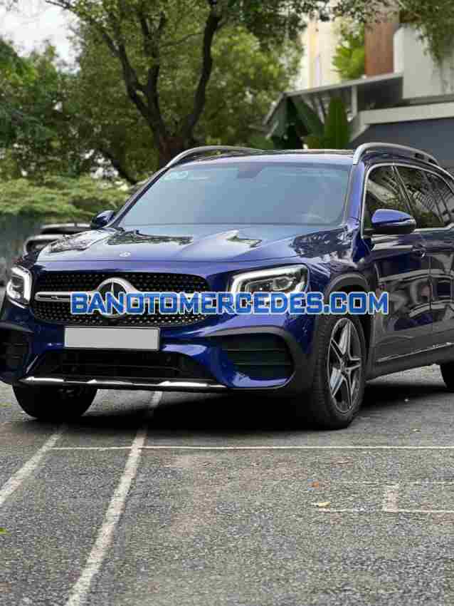 Mercedes Benz GLB 200 AMG sản xuất 2020 cực chất!