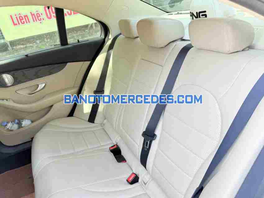 Cần bán Mercedes Benz C class C200 2018, xe đẹp giá rẻ bất ngờ