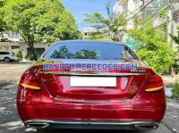 Cần bán gấp Mercedes Benz E class E180 đời 2020, màu Đỏ