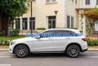 Cần bán Mercedes Benz GLC 300 4Matic Máy xăng 2018 màu Trắng