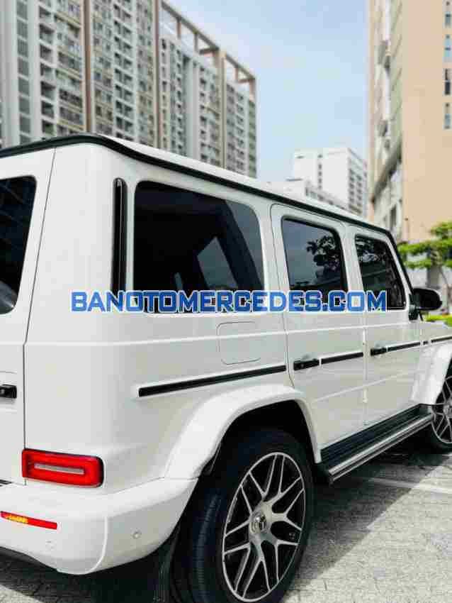 Bán xe Mercedes Benz G class G63 AMG sx 2020 - giá rẻ