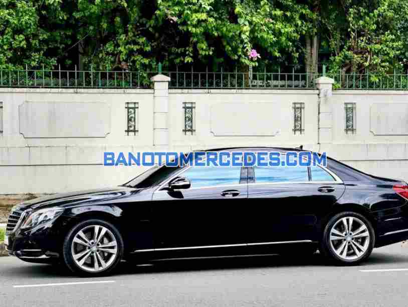 Mercedes Benz S class S500L model 2014 xe chuẩn hết ý