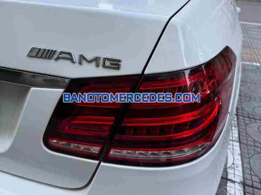 Mercedes Benz E class E250 2014 Số tự động cực đẹp!