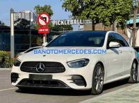 Mercedes Benz E class E300 AMG 2021 Máy xăng đẹp long lanh