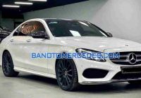 Cần bán Mercedes Benz C class C300 AMG Máy xăng 2017 màu Trắng