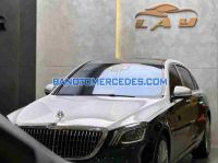 Bán Mercedes Benz S class S450 4Matic Maybach 2020 - Xanh