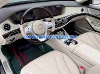 Cần bán xe Mercedes Benz S class S450L màu Đen 2018