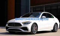 Mercedes Benz C class C43 AMG 4Matic 2023 Máy xăng đẹp long lanh