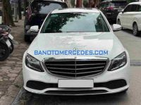 Cần bán xe Mercedes Benz C class C200 Exclusive 2019 Số tự động màu Trắng