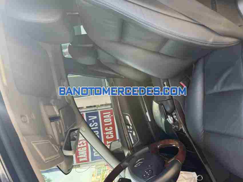 Xe Mercedes Benz S class S500L đời 2010 đẹp bán gấp