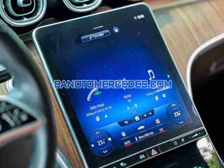 Cần bán xe Mercedes Benz C class C200 Avantgarde Plus đời 2021