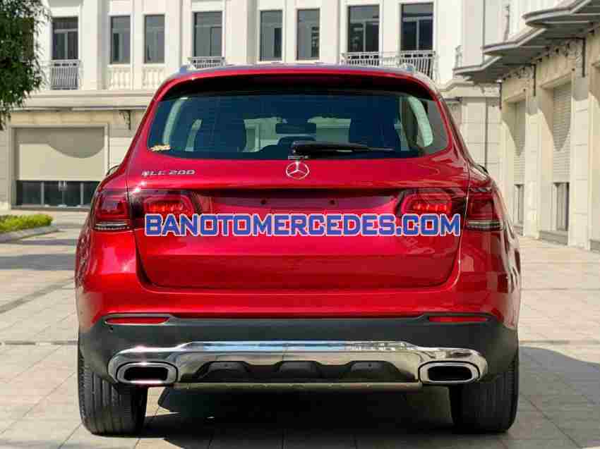 Mercedes Benz GLC 200 2020 Máy xăng đẹp long lanh
