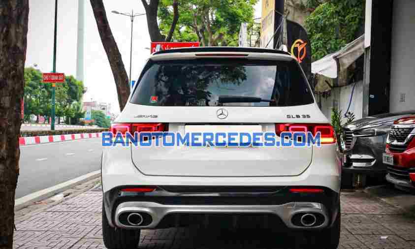 Cần bán Mercedes Benz GLB 35 4Matic Máy xăng 2022 màu Trắng