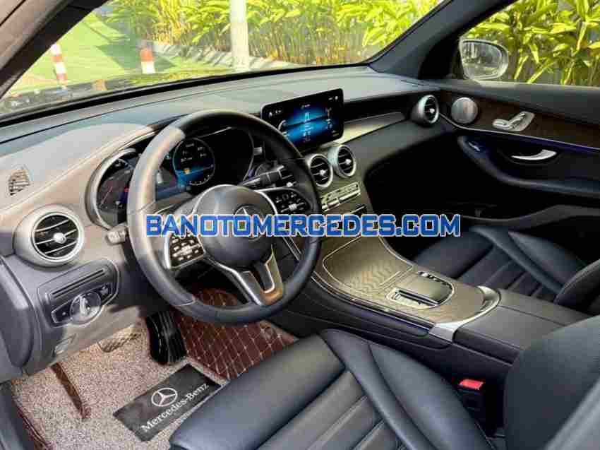Bán Mercedes Benz GLC 200 4Matic đời 2021 xe đẹp - giá tốt