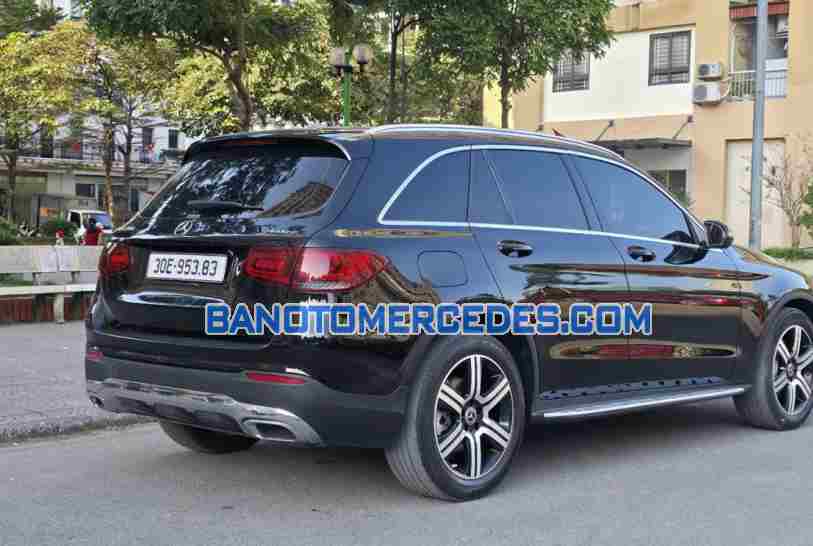 Cần bán xe Mercedes Benz GLC 200 4Matic sx 2019