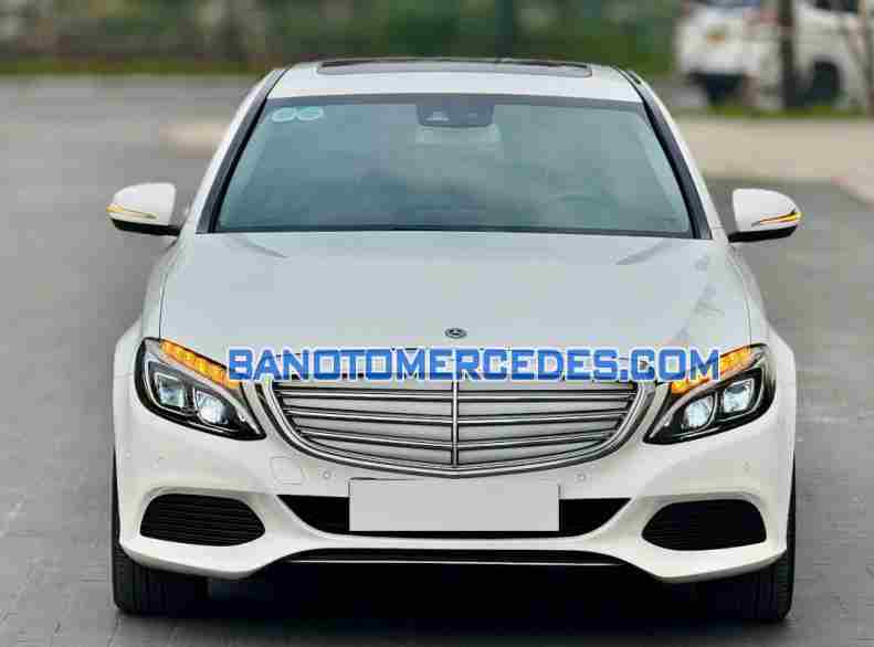 Mercedes Benz C class C250 Exclusive 2015 Máy xăng, xe đẹp