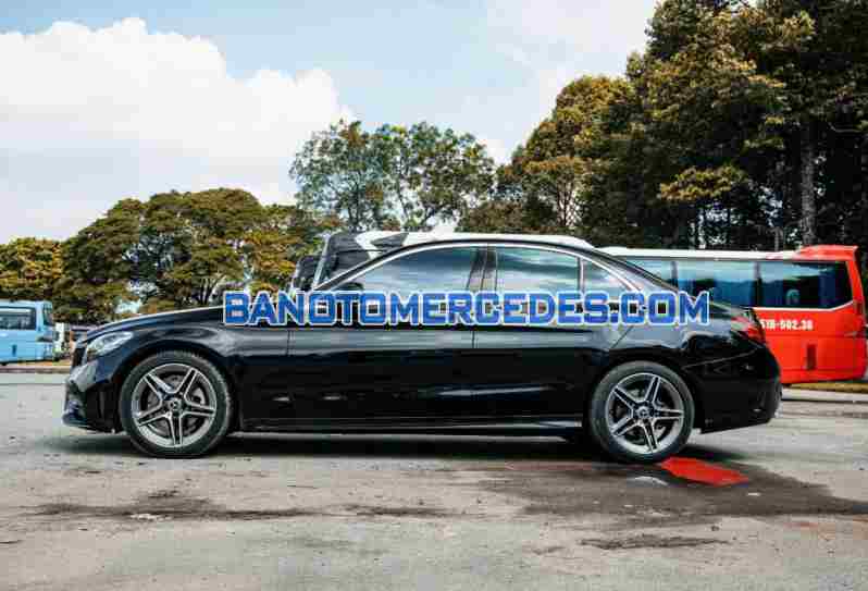 Mercedes Benz C class C180 AMG 2021 Máy xăng đẹp long lanh