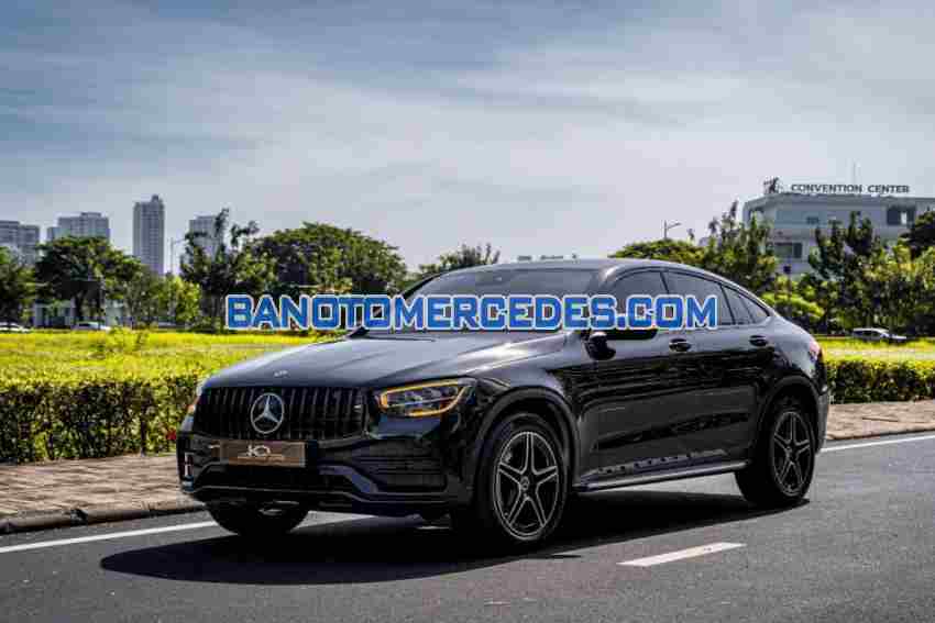 Mercedes Benz GLC 300 4Matic Coupe 2021 giá cực tốt