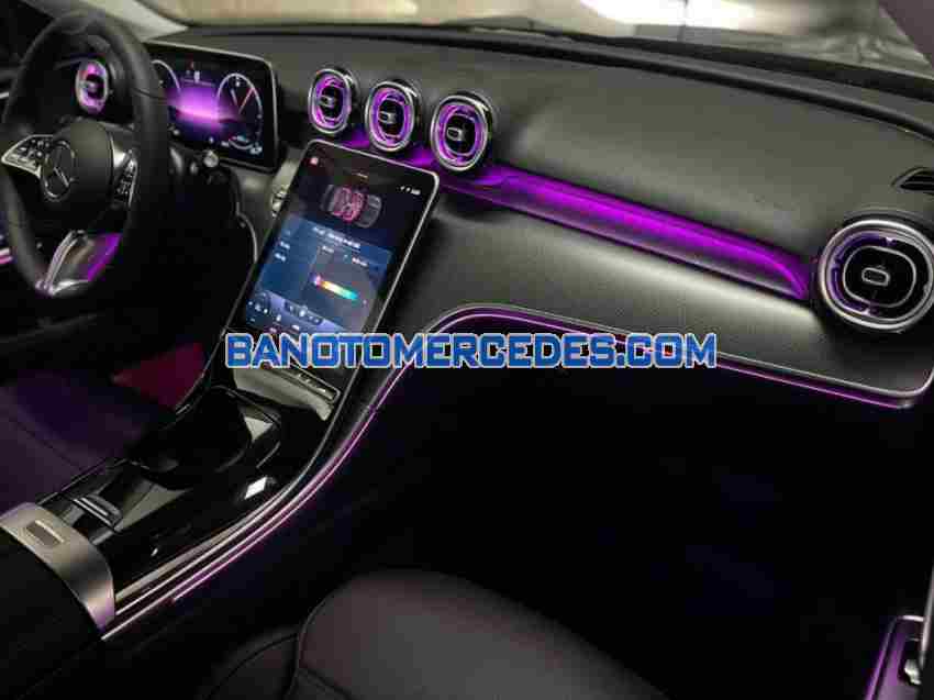 Mercedes Benz C class C200 Avantgarde 2025 Siêu Đẹp