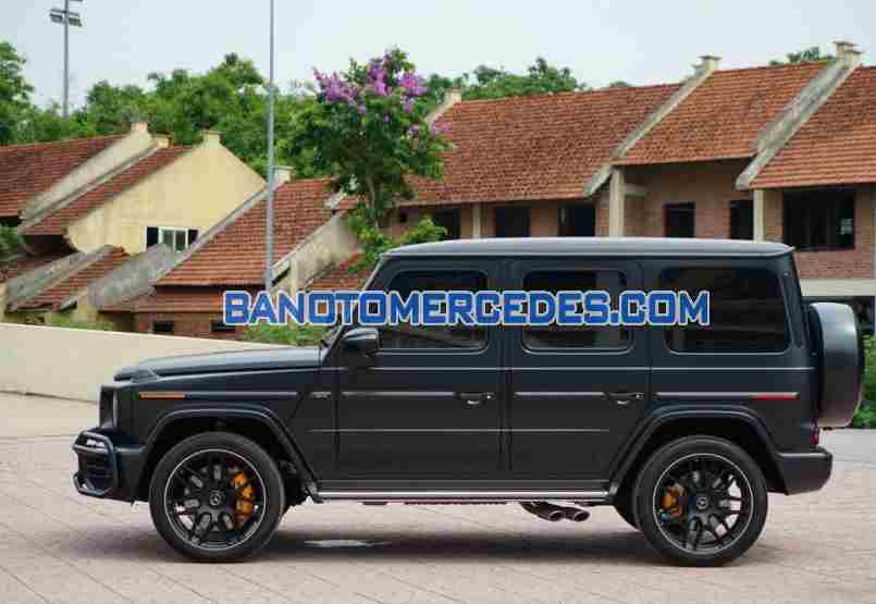 Mercedes Benz G class G63 AMG 2021 Số tự động cực đẹp!