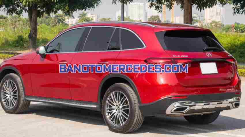 Mercedes Benz GLC 200 4Matic 2023 - Giá tốt