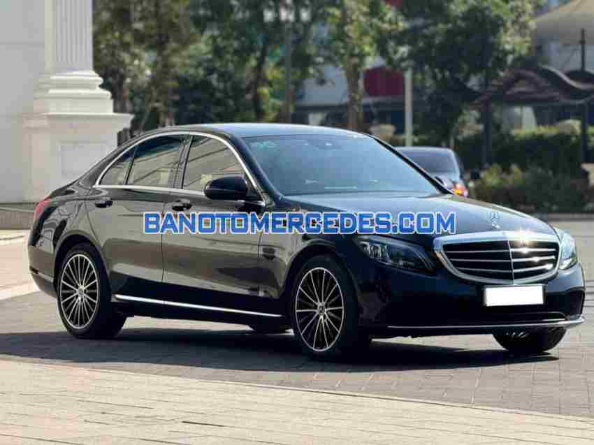 Cần bán xe Mercedes Benz C class C200 Exclusive 2019, xe đẹp