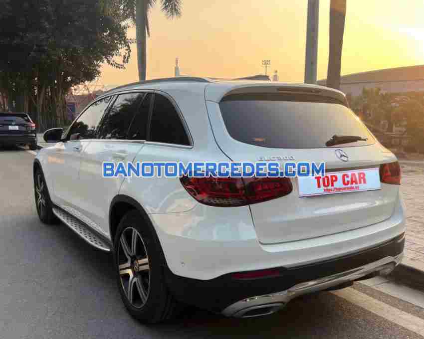 Mercedes Benz GLC 200 4Matic model 2021 xe chuẩn hết ý