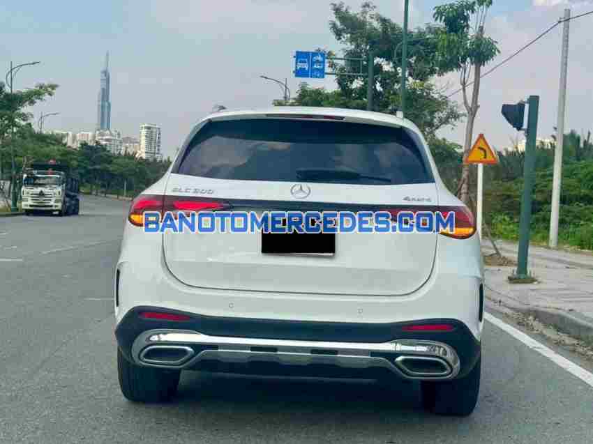 Bán Mercedes Benz GLC 300 4Matic 2023 - Trắng