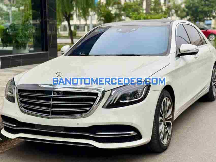 Mercedes Benz S class S450L năm sản xuất 2020 giá tốt
