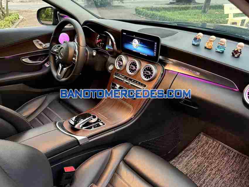 Mercedes Benz C class C200 Exclusive model 2019 xe chuẩn hết ý