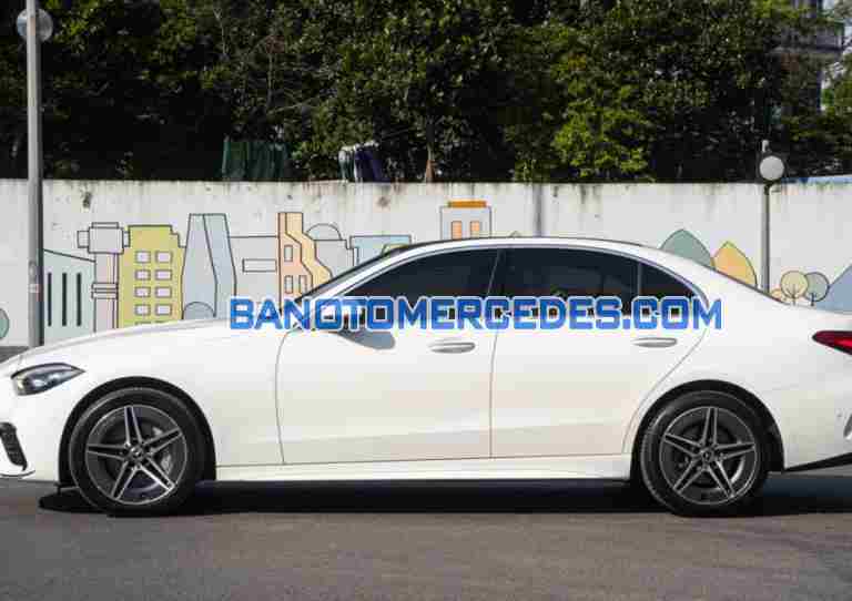 Mercedes Benz C class C300 AMG 2023 Số tự động giá đẹp