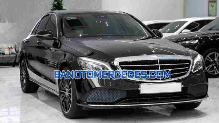 Cần bán Mercedes Benz C class C200 Exclusive 2020, xe đẹp giá rẻ bất ngờ