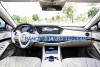 Cần bán gấp xe Mercedes Benz S class S450L Luxury năm 2018, màu Trắng, Số tự động