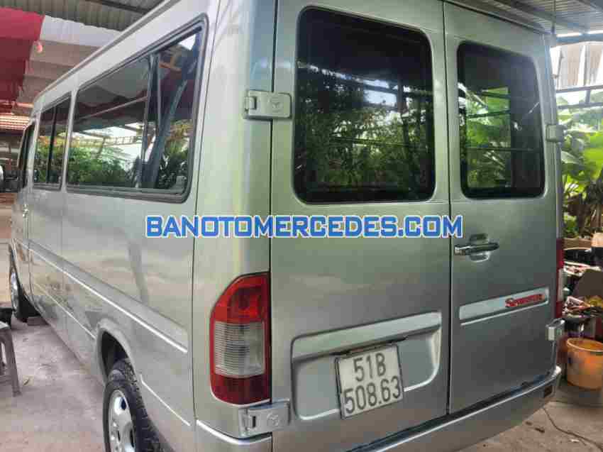 Mercedes Benz Sprinter Special 313 CDI 2.2L năm 2007 cần bán