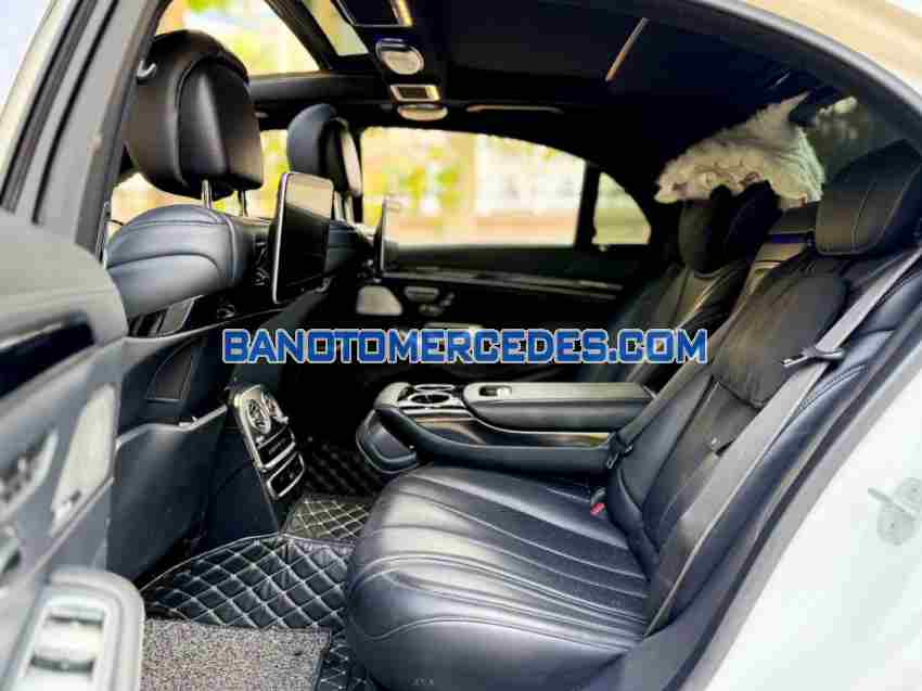 Mercedes Benz S class S400L 2015, xe đẹp, hết ý