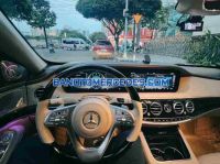 Cần bán xe Mercedes Benz S class S450L Luxury năm 2019 màu Đen cực đẹp