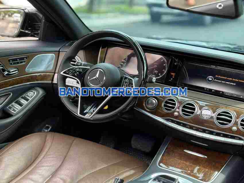 Cần bán xe Mercedes Benz S class S400L 2015, xe đẹp