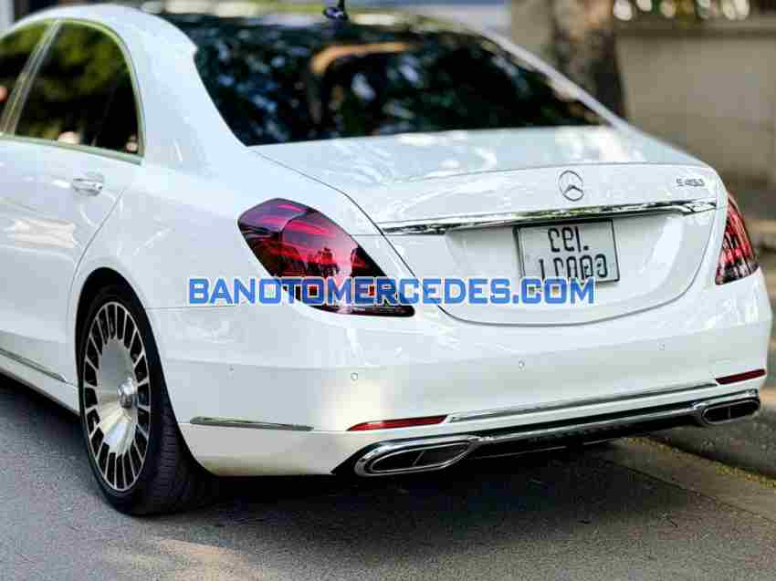 Bán Mercedes Benz S class S400L 2014 - giá tốt