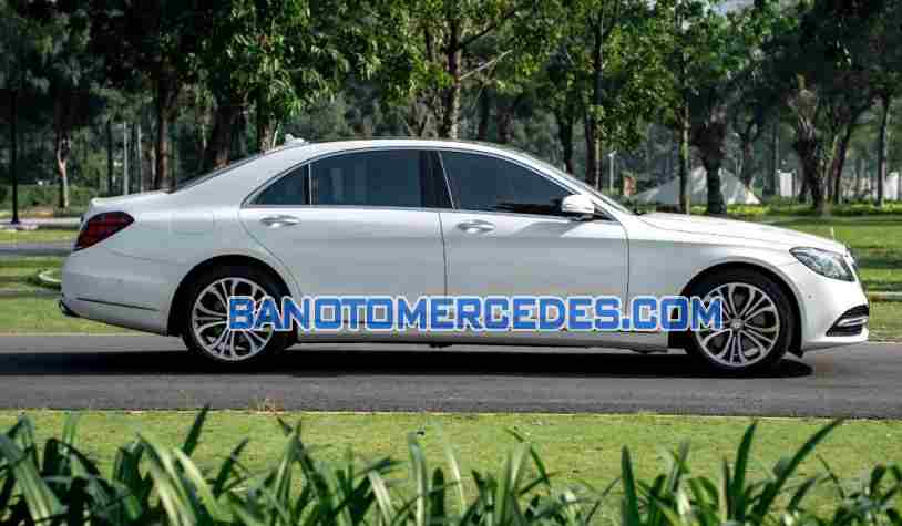 Mercedes Benz S class S450L Luxury 2018 - Giá tốt