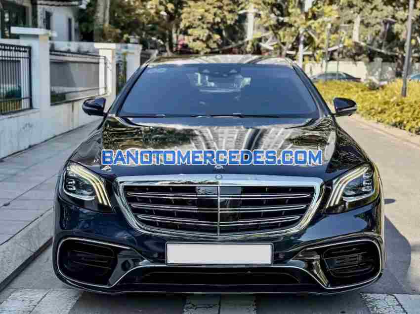 Bán Mercedes Benz S class S450L Luxury 2017 - giá tốt