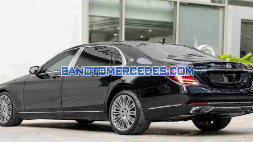 Xe Mercedes Benz S class S450 4Matic Maybach đời 2019 đẹp bán gấp