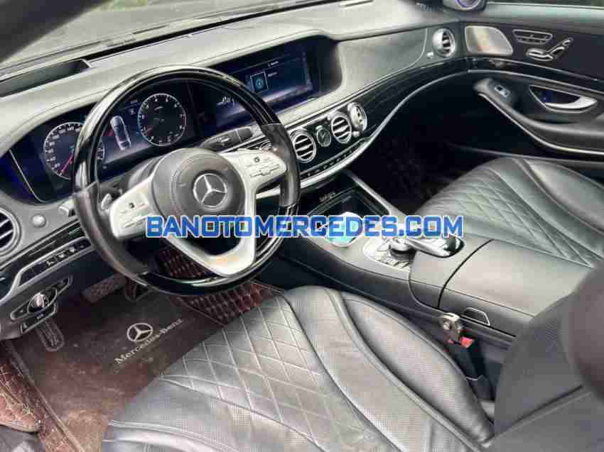 Xe Mercedes Benz S class S450L Luxury đời 2017 đẹp bán gấp