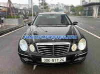 Mercedes Benz E class E200 model 2008 xe chuẩn hết ý