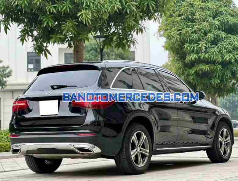 Mercedes Benz GLC 250 4Matic 2017 Số tự động cực đẹp!