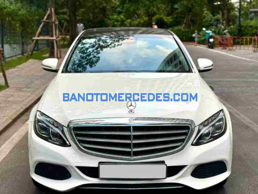 Bán Mercedes Benz C class C250 Exclusive đời 2016 xe đẹp - giá tốt