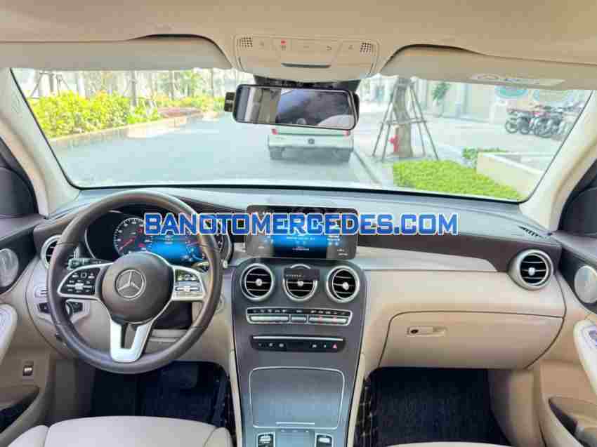 Bán Mercedes Benz GLC 300 4Matic 2021 - Trắng