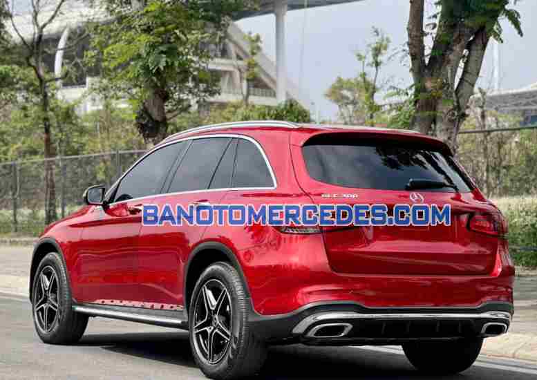 Mercedes Benz GLC 300 4Matic sản xuất 2020 cực chất!