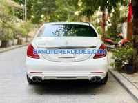 Cần bán gấp Mercedes Benz S class S400L đời 2017, màu Trắng
