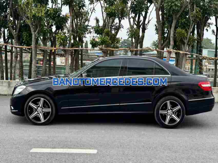 Cần bán xe Mercedes Benz E class Số tự động 2010